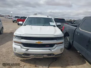 2018 Chevrolet Silverado 1500 LT with VIN 1GCVKREC0JZ315238, listed as a IAAI auction lot 41856052 with 163,131 mi miles. Bid and sale history available at carsss.com. Image 12.