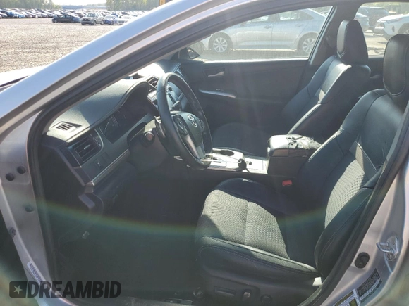 2012 Toyota Camry L with VIN 4T1BF1FK7CU141226, listed as a Copart auction lot 53073945 with 224,162 mi miles and Salvage Title. Bid and sale history available at carsss.com. Image 7.