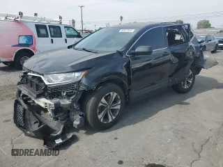 2019 Honda CR-V LX z VIN 5J6RW5H35KL002131, wystawiony jako Copart lot #58537655 z przebiegiem 99 714 mil mil oraz Szkoda całkowita • Salvage title. Historia ofert i sprzedaży dostępna na DreamBid. Obrazek 1.