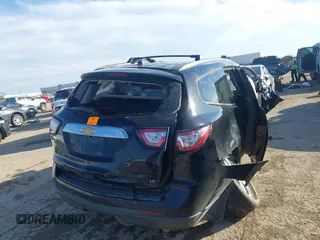 2017 Chevrolet Traverse LT with VIN 1GNKRGKD4HJ269526, listed as a IAAI auction lot 41474700 with Not Provided miles and . Bid and sale history available at DreamBid. Image 4.