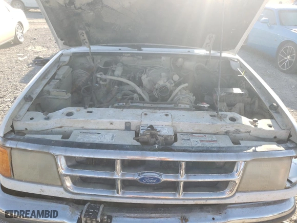 1994 Ford Ranger Splash with VIN 1FTCR15X9RTB08451, listed as a Copart auction lot 74780124 with 169,606 mi miles and Non Repairable. Bid and sale history available at carsss.com. Image 11.