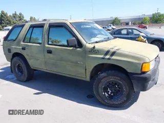1995 Isuzu Rodeo z VIN 4S2CK58E5S4379419, wystawiony jako IAAI lot #42094055 z przebiegiem 196 175 mil mil oraz . Historia ofert i sprzedaży dostępna na DreamBid. Obrazek 1.