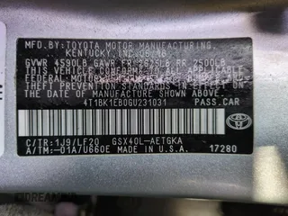 2016 Toyota Avalon Limited z VIN 4T1BK1EB0GU231031, wystawiony jako Copart lot #46065525 z przebiegiem 94 385 mil mil oraz Szkoda całkowita • Salvage title. Historia ofert i sprzedaży dostępna na DreamBid. Obrazek 13.