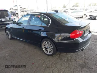 2011 BMW 3 Series 335i xDrive with VIN WBAPL5G59BNN22777, listed as a IAAI auction lot 42109275 with 126,747 mi miles and . Bid and sale history available at DreamBid. Image 3.