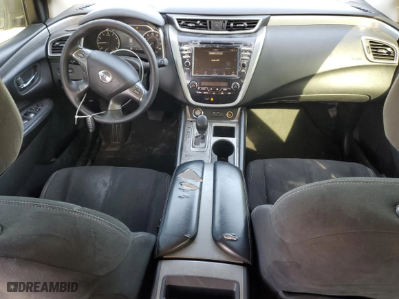 2019 Nissan Murano S with VIN 5N1AZ2MJ0KN152838, listed as a Copart auction lot 42748665 with 174,233 mi miles and Clean Title. Bid and sale history available at carsss.com. Image 8.