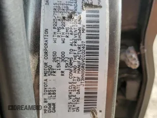 1997 Toyota 4Runner SR5 с VIN JT3HN86R6V0102407, выставлен на аукционе Copart как лот 60698135 с пробегом 242 216 миль миль и Чистый • Clean title. История ставок и продаж доступна на DreamBid. Изображение 13.