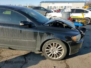 2007 Volvo C70 with VIN YV1MC68207J015632, listed as a Copart auction lot 88679475 with 205,517 mi miles and Salvage Title. Bid and sale history available at carsss.com. Image 11.