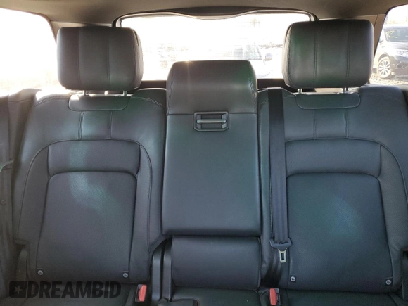 2021 Land Rover Range Rover P525 Westminster z VIN SALGS2SE9MA428204, wystawiony jako Copart lot #88078035 z przebiegiem 35 363 mil mil oraz Szkoda całkowita • Salvage title. Historia ofert i sprzedaży dostępna na DreamBid. Obrazek 10.