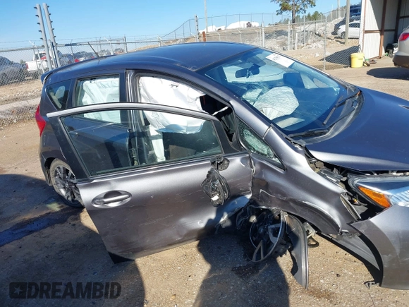 2016 Nissan Note S with VIN 3N1CE2CP7GL389531, listed as a IAAI auction lot 41250579 with 135,489 mi miles and . Bid and sale history available at DreamBid. Image 13.