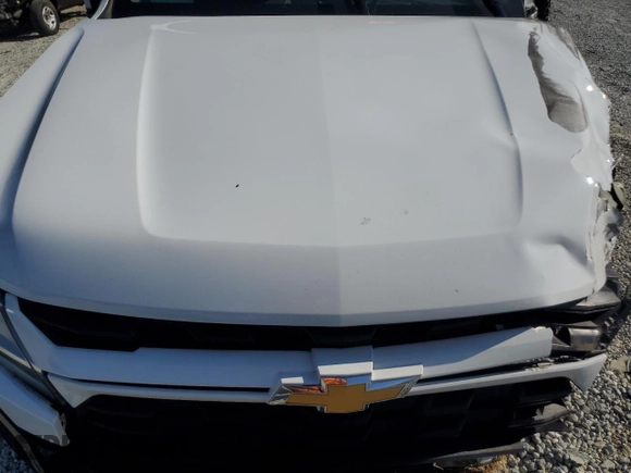2022 Chevrolet Colorado 2WD LT с VIN 1GCHSCEA7N1230278, выставлен на аукционе Copart как лот 58252305 с пробегом 56 802 миль миль и Чистый • Clean title. История ставок и продаж доступна на DreamBid. Изображение 11.