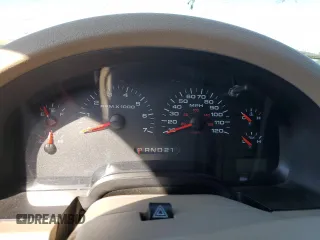 2004 Ford F-150 XLT с VIN 1FTPW12524KD40191, выставлен на аукционе Copart как лот 63280245 с пробегом Не указан миль и Списание • Salvage title. История ставок и продаж доступна на DreamBid. Изображение 9.
