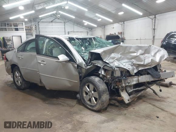 2006 Chevrolet Impala LS with VIN 2G1WB58KX69304189, listed as a IAAI auction lot 41914323 with Not Provided miles and . Bid and sale history available at DreamBid. Image 1.