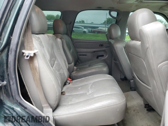 2004 Chevrolet Tahoe LT with VIN 1GNEK13Z14R181814, listed as a Copart auction lot 63178264 with 201,701 mi miles and Salvage Title. Bid and sale history available at carsss.com. Image 11.