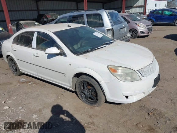 2007 Saturn Aura XE with VIN 1G8ZS57N67F139468, listed as a IAAI auction lot 41892451 with 193,367 mi miles and . Bid and sale history available at DreamBid. Image 1.