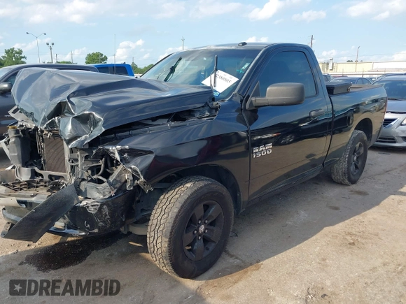 2013 Ram 1500 Tradesman with VIN 3C6JR6AP7DG535604, listed as a IAAI auction lot 42380805 with 187,544 mi miles and . Bid and sale history available at DreamBid. Image 17.