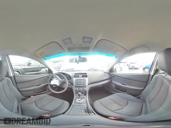 2011 Mazda Mazda6 i Sport with VIN 1YVHZ8BH5B5M16507, listed as a Copart auction lot 48986925 with 146,880 mi miles and Salvage Title. Bid and sale history available at carsss.com. Image 13.
