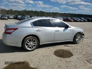 2011 Nissan Maxima 3.5 SV with VIN 1N4AA5AP3BC869290, listed as a Copart auction lot 50415415 with 174,741 mi miles and Salvage Title. Bid and sale history available at carsss.com. Image 3.