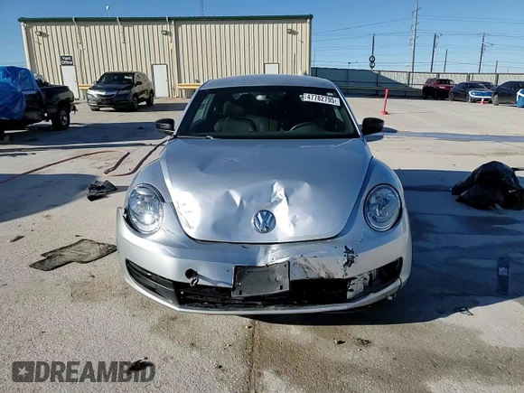 2013 Volkswagen Beetle Entry with VIN 3VWFP7AT3DM654787, listed as a Copart auction lot 47782795 with 171,110 mi miles and Clean Title. Bid and sale history available at DreamBid. Image 13.