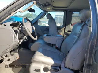 2003 Ford F-150 XL with VIN 1FTRX17L53NA59237, listed as a Copart auction lot 85034934 with 0 mi miles and Clean Title. Bid and sale history available at carsss.com. Image 7.