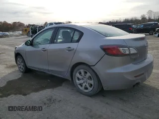 2013 Mazda Mazda3 i Sport with VIN JM1BL1U82D1703380, listed as a Copart auction lot 78431774 with 196,686 mi miles and Salvage Title. Bid and sale history available at carsss.com. Image 2.