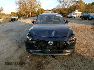2019 Mazda Mazda3 Hatchback w/Preferred Pkg with VIN JM1BPBMM9K1130806, listed as a Copart auction lot 78083434 with 37,876 mi miles and Salvage Title. Bid and sale history available at carsss.com. Image 10.