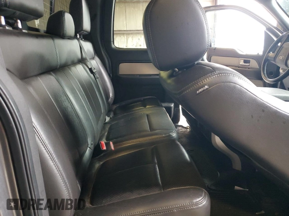 2013 Ford F-150 XL with VIN 1FTFX1ET2DFB77733, listed as a Copart auction lot 59107995 with Not provided miles and Salvage title. Bid and sale history available at DreamBid. Image 10.