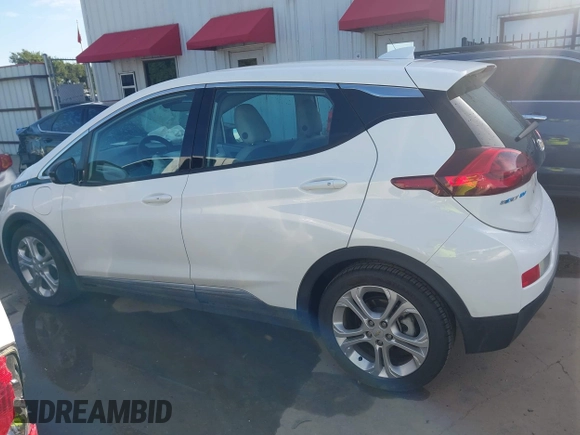 2017 Chevrolet Bolt EV LT with VIN 1G1FW6S0XH4168217, listed as a IAAI auction lot 42325323 with 44,639 mi miles and . Bid and sale history available at DreamBid. Image 14.