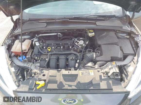 2017 Ford Focus SE with VIN 1FADP3F21HL228709, listed as a IAAI auction lot 42047685 with 41,107 mi miles and . Bid and sale history available at DreamBid. Image 10.