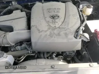 2022 Toyota Tacoma Limited with VIN 3TMGZ5AN8NM524934, listed as a Copart auction lot 56236145 with 57,108 mi miles and Salvage title. Bid and sale history available at DreamBid. Image 14.