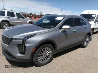 2024 Cadillac XT4 FWD Premium Luxury with VIN 1GYFZCR46RF221436, listed as a IAAI auction lot 42140984 with 32,534 mi miles and . Bid and sale history available at carsss.com. Image 15.
