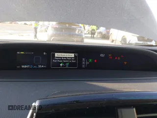 2016 Toyota Prius Two with VIN JTDKBRFU0G3007718, listed as a IAAI auction lot 41923304 with 96,847 mi miles and . Bid and sale history available at DreamBid. Image 7.