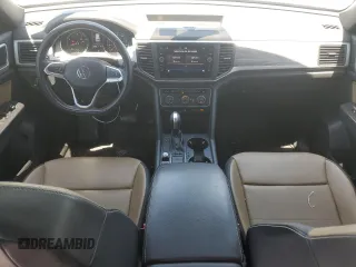 2021 Volkswagen Atlas SE с VIN 1V2JE2CA5MC240542, выставлен на аукционе Copart как лот 53096095 с пробегом 117 948 миль миль и На запчасти • Non repairable. История ставок и продаж доступна на DreamBid. Изображение 8.