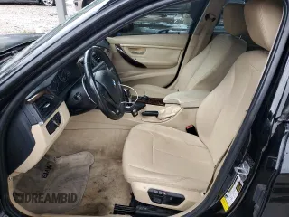 2013 BMW 3 Series 328i with VIN WBA3C1G58DNR48373, listed as a Copart auction lot 60780035 with 234,231 mi miles and Salvage title. Bid and sale history available at DreamBid. Image 7.