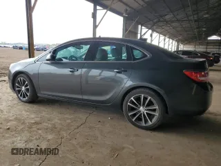 2017 Buick Verano Sport Touring with VIN 1G4PR5SK4H4107357, listed as a Copart auction lot 51232565 with 89,978 mi miles and Clean Title. Bid and sale history available at carsss.com. Image 2.