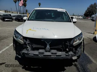 2012 Volkswagen Tiguan SE z VIN WVGAV7AX5CW546378, wystawiony jako Copart lot #58186695 z przebiegiem 67 483 mil mil oraz Szkoda całkowita • Salvage title. Historia ofert i sprzedaży dostępna na DreamBid. Obrazek 5.