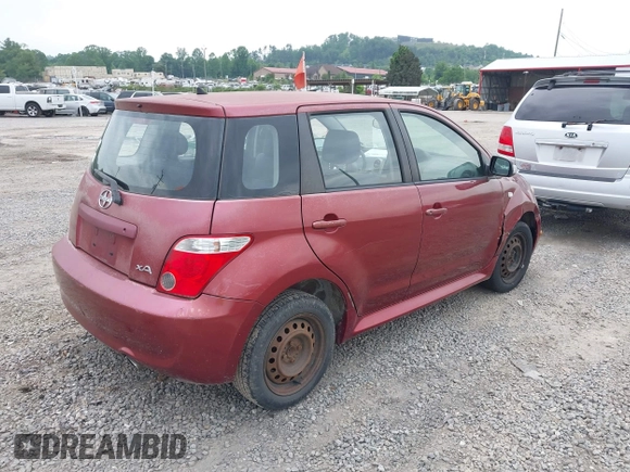 2006 Scion xA z VIN JTKKT604465012257, wystawiony jako IAAI lot #42236079 z przebiegiem 220 209 mil mil oraz . Historia ofert i sprzedaży dostępna na DreamBid. Obrazek 4.