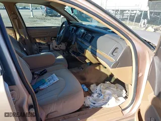 1996 Ford Crown Victoria with VIN 2FALP73W0TX212247, listed as a IAAI auction lot 42048343 with 159,345 mi miles. Bid and sale history available at carsss.com. Image 5.