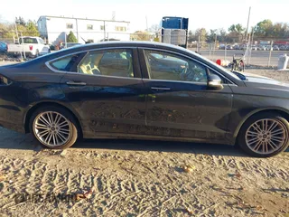 2015 Ford Fusion SE with VIN 3FA6P0HD1FR255395, listed as a IAAI auction lot 40782090 with 132,579 mi miles and . Bid and sale history available at DreamBid. Image 13.
