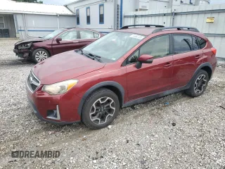 2016 Subaru Crosstrek Limited with VIN JF2GPAKC5G8275321, listed as a Copart auction lot 64092105 with 135,851 mi miles and Clean title. Bid and sale history available at DreamBid. Image 1.