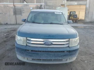 2011 Ford Flex SEL with VIN 2FMGK5CC8BBD12480, listed as a Copart auction lot 44157285 with 200,830 mi miles and Non Repairable. Bid and sale history available at carsss.com. Image 5.