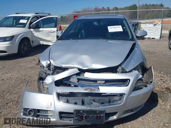 2011 Chevrolet Malibu LTZ with VIN 1G1ZE5E76BF111026, listed as a IAAI auction lot 41780136 with 194,451 mi miles and . Bid and sale history available at DreamBid. Image 13.