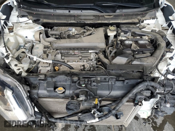 2020 Nissan Rogue SV с VIN KNMAT2MT4LP504042, выставлен на аукционе Copart как лот 54363405 с пробегом 97 513 миль миль и Списание • Salvage title. История ставок и продаж доступна на DreamBid. Изображение 11.