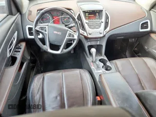 2015 GMC Terrain SLT with VIN 2GKFLSE33F6250689, listed as a Copart auction lot 62022755 with 166,939 mi miles and Clean title. Bid and sale history available at DreamBid. Image 8.