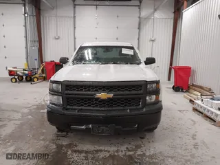 2014 Chevrolet Silverado 1500 Work Truck with VIN 1GCNCPEH4EZ324432, listed as a IAAI auction lot 41519926 with 220,953 mi miles. Bid and sale history available at carsss.com. Image 12.