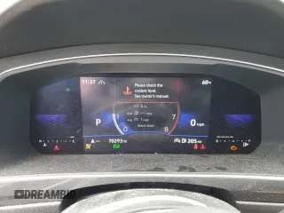 2022 Volkswagen Tiguan SE с VIN 3VV2B7AX3NM141626, выставлен на аукционе Copart как лот 57206285 с пробегом 70 293 миль миль и Списание • Salvage title. История ставок и продаж доступна на DreamBid. Изображение 9.