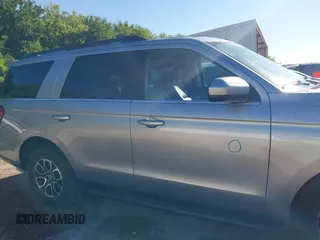 2024 Ford Expedition XLT с VIN 1FMJU1J89REA34338, выставлен на аукционе IAAI как лот 42217647 с пробегом 46 609 миль миль и . История ставок и продаж доступна на DreamBid. Изображение 13.