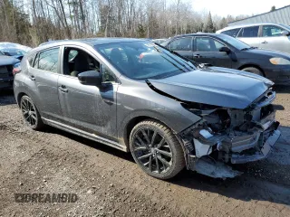 2024 Subaru Impreza RS z VIN JF1GUHJC4R8359494, wystawiony jako Copart lot #48519655 z przebiegiem 26 564 mil mil oraz Szkoda całkowita • Salvage title. Historia ofert i sprzedaży dostępna na DreamBid. Obrazek 4.