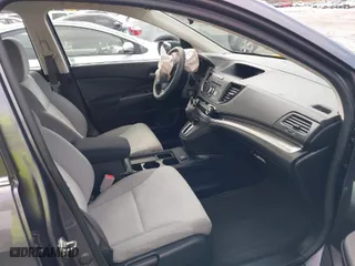 2016 Honda CR-V LX with VIN 5J6RM4H34GL042076, listed as a IAAI auction lot 41575035 with 65,257 mi miles. Bid and sale history available at carsss.com. Image 5.