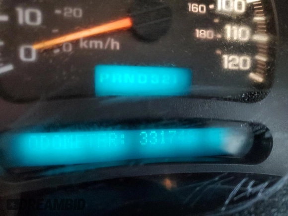2004 Chevrolet Avalanche z VIN 3GNEC12T74G282169, wystawiony jako Copart lot #47552305 z przebiegiem 331 749 mil mil oraz Szkoda całkowita • Salvage title. Historia ofert i sprzedaży dostępna na DreamBid. Obrazek 9.