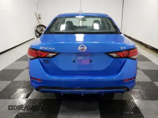 2021 Nissan Sentra SV with VIN 3N1AB8CV1MY264685, listed as a Copart auction lot 49609005 with 67,999 mi miles and Clean Title. Bid and sale history available at carsss.com. Image 6.